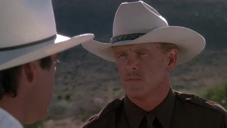 Extreme Prejudice still 1