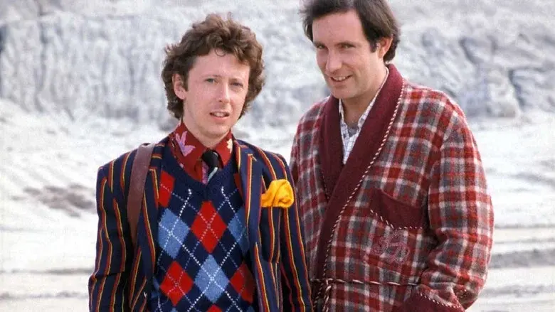 The Hitchhiker's Guide to the Galaxy still 1