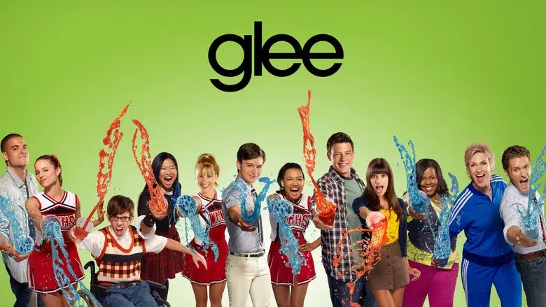 Glee still 5