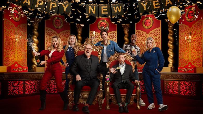 Taskmaster’s New Year Treat still 1