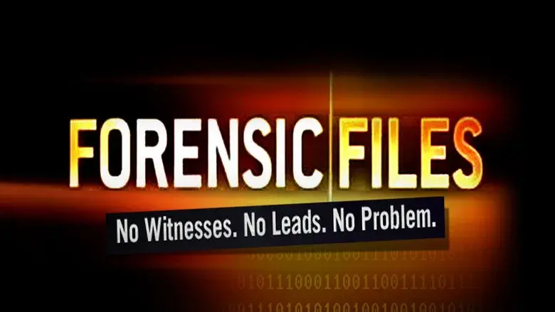 Forensic Files still 7