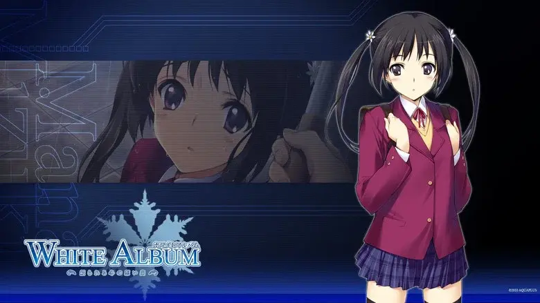 White Album still 4