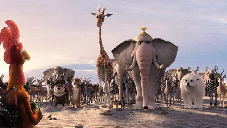 Animals United still 5