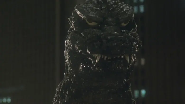 Godzilla 1985 still 3