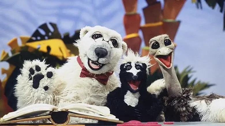 Jim Henson's Animal Show with Stinky and Jake still 2