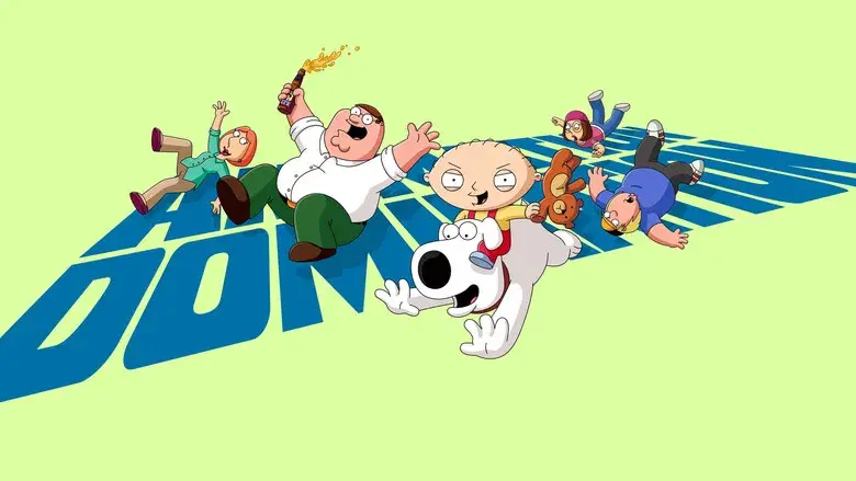 Family Guy still 2
