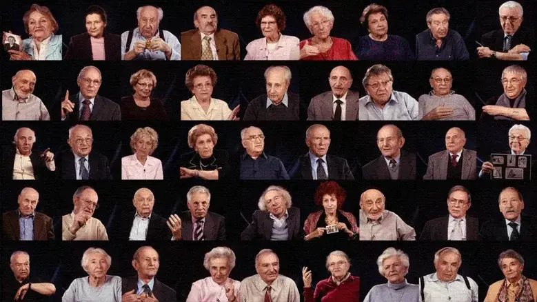 Auschwitz, survivors tell their stories still 1