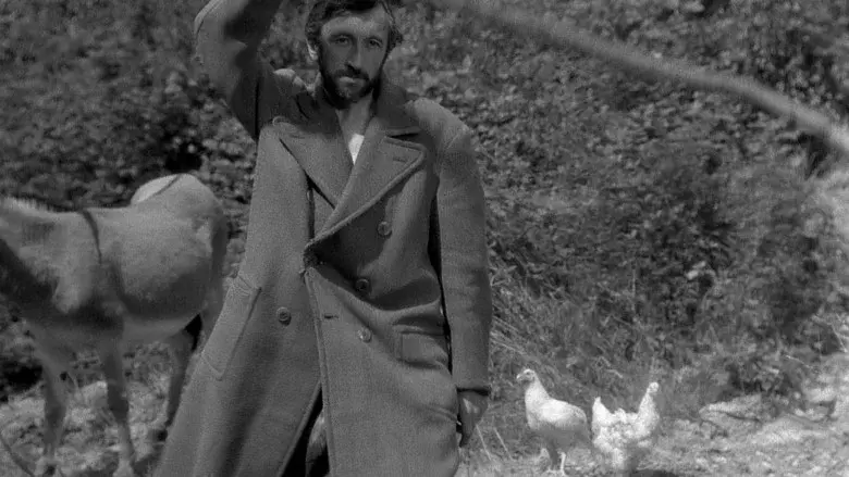 Au Hasard Balthazar still 6