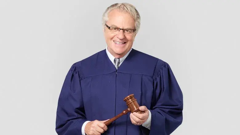 Judge Jerry still 1