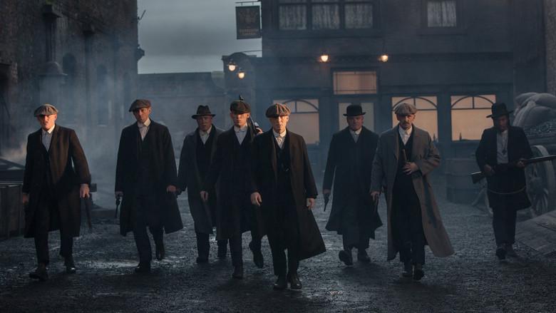 Peaky Blinders still 3