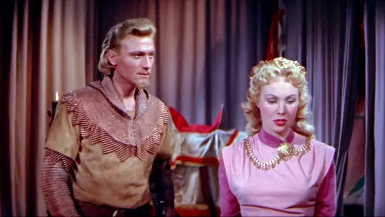 King Richard and the Crusaders still 7