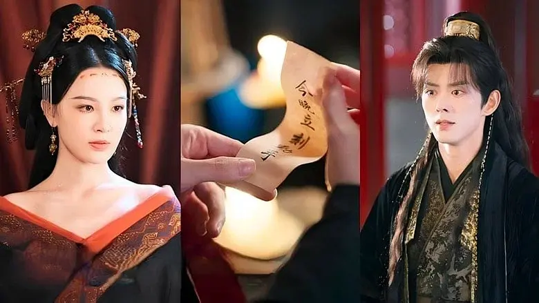 人面桃花笑春风 still 1