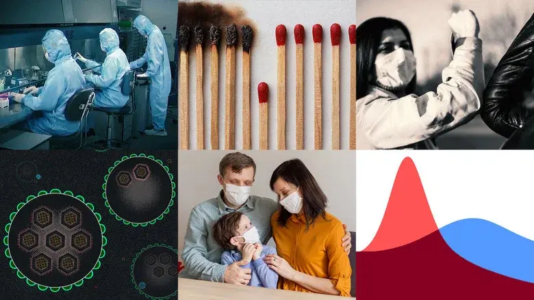 Coronavirus, Explained still 2
