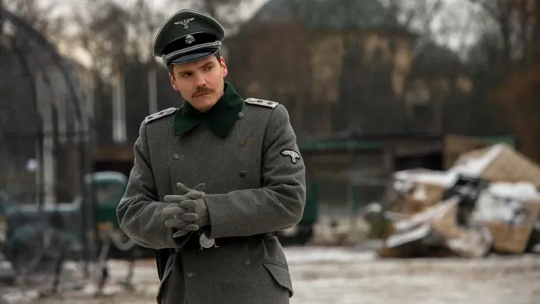 The Zookeeper's Wife still 7