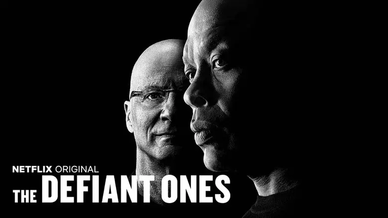 The Defiant Ones still 3