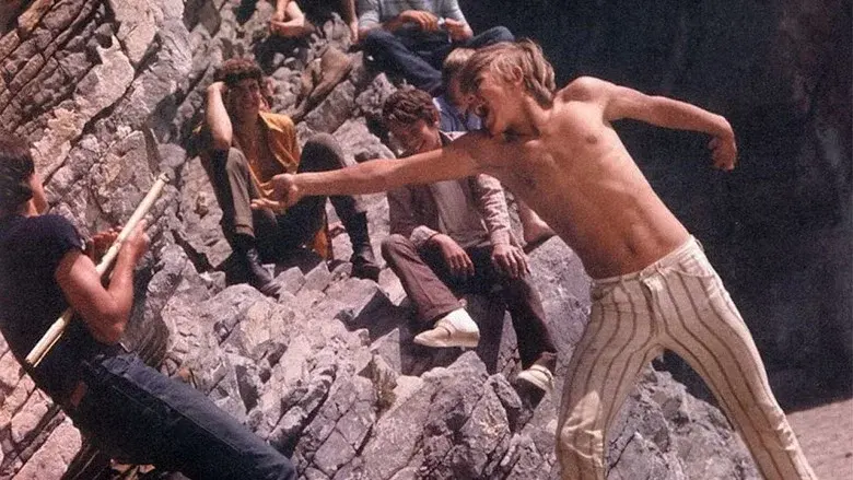 The Genesis Children still 2