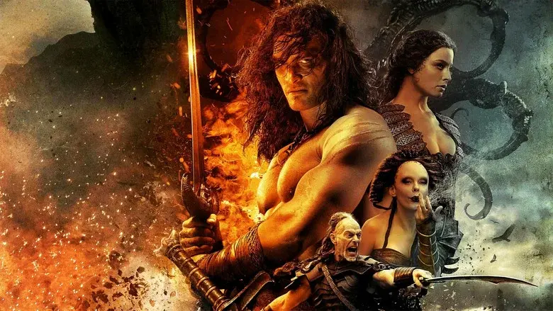 Conan the Barbarian still 8