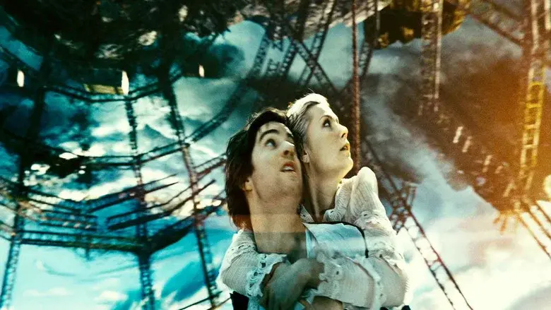 Upside Down still 8