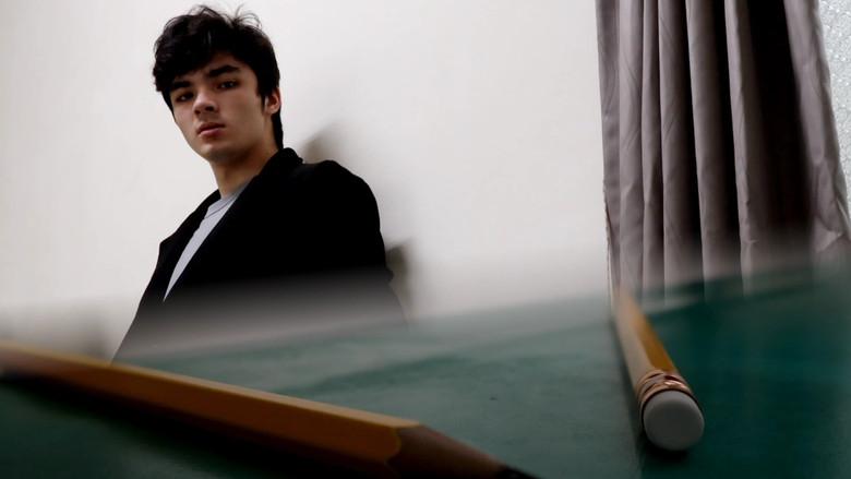 The Pencil still 3