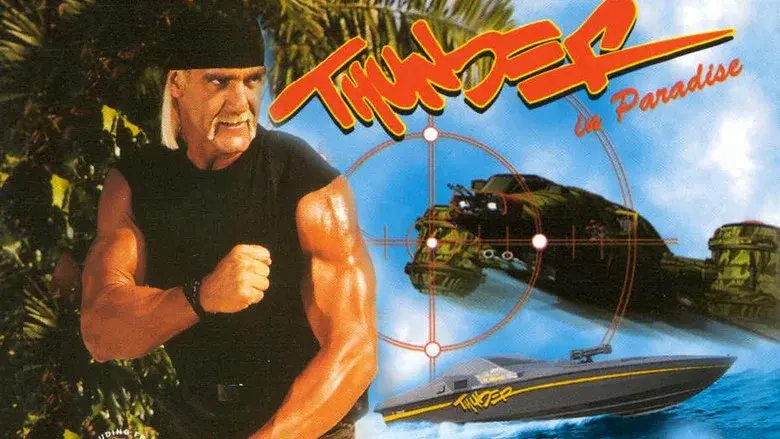Thunder in Paradise still 2