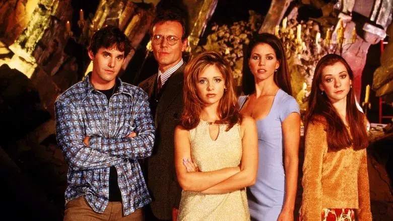 Buffy the Vampire Slayer still 1