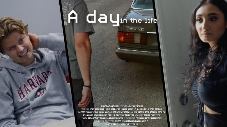 A day in the life still 2
