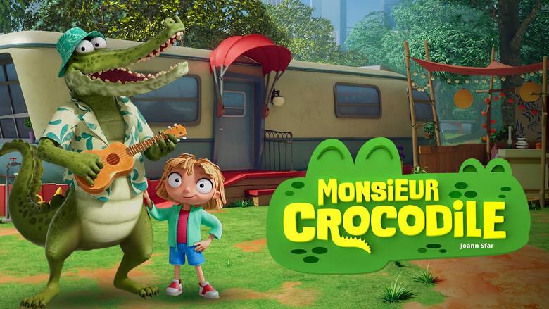 Mr. Crocodile still 1