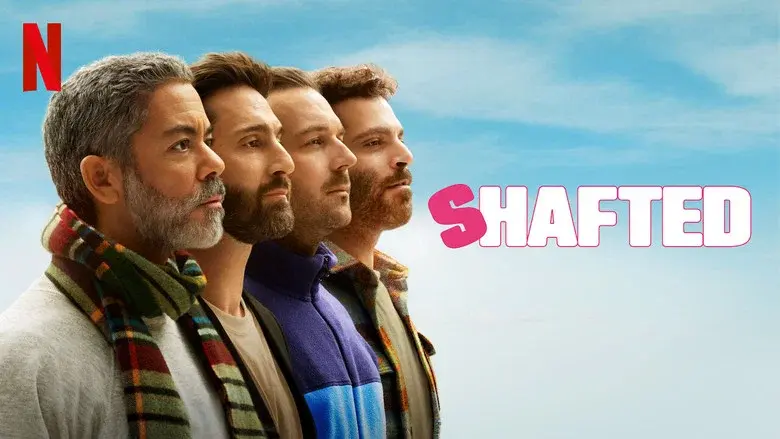 Shafted still 1