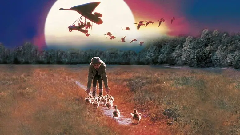 Fly Away Home still 7