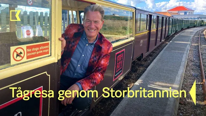 Great British Railway Journeys still 4