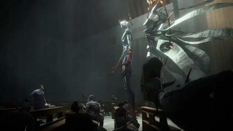 Exorcism Chronicles: The Beginning still 1