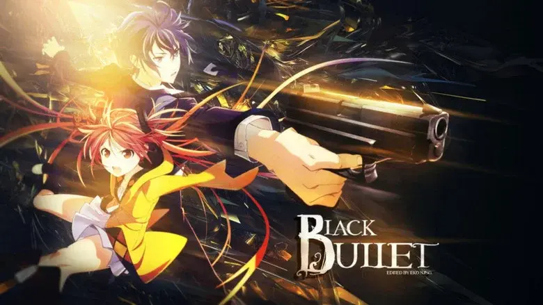 Black Bullet still 5