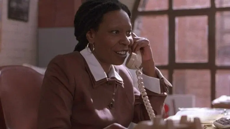 The Associate still 5