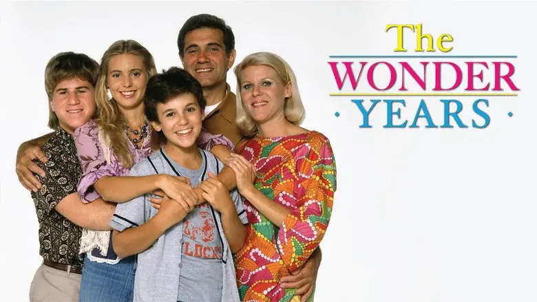 The Wonder Years still 3