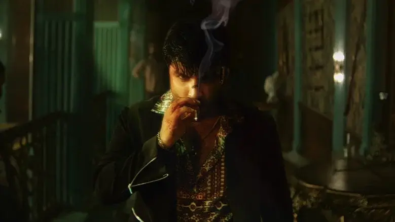 #Cult still 1