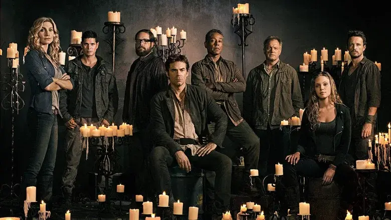 Revolution still 6