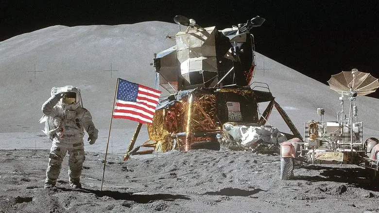 For All Mankind still 4
