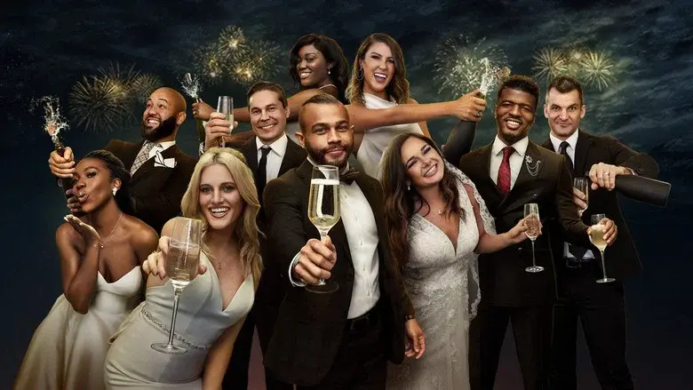 Married at First Sight still 4
