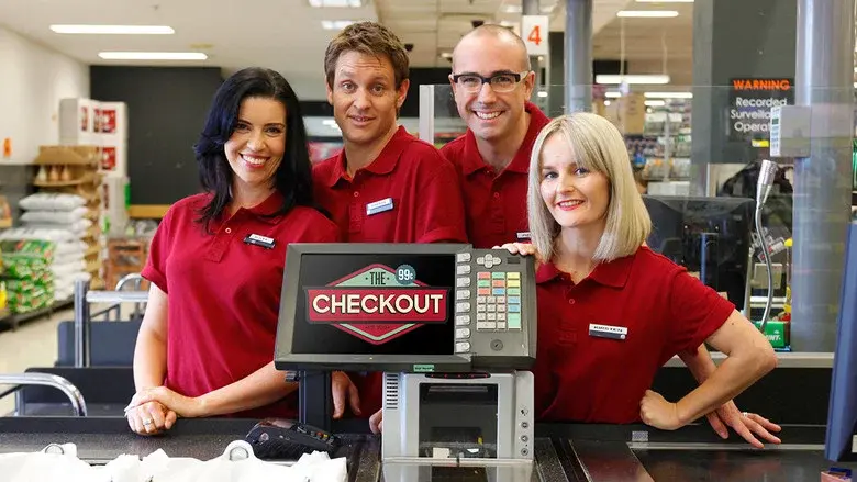The Checkout still 2