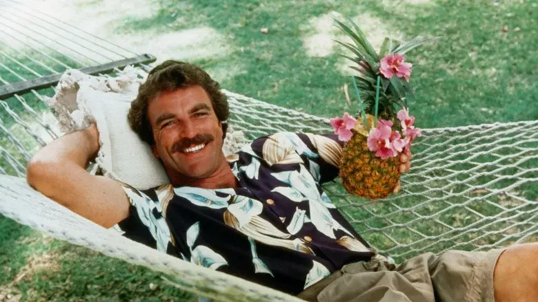 Magnum, P.I. still 6