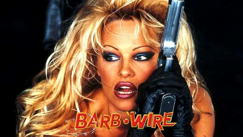 Barb Wire still 6
