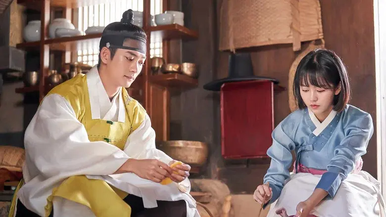 The Tale of Nokdu still 6