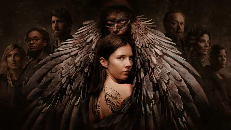 Sphinx still 1