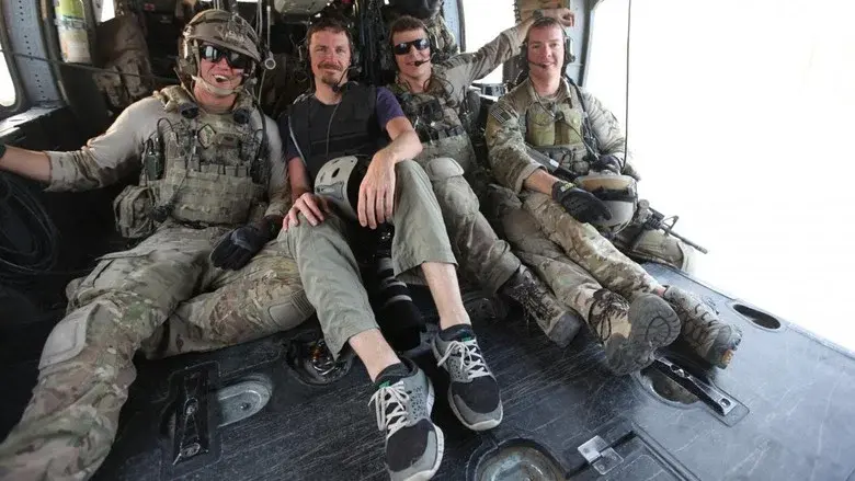 Inside Combat Rescue still 1