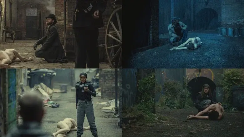 Bodies still 4