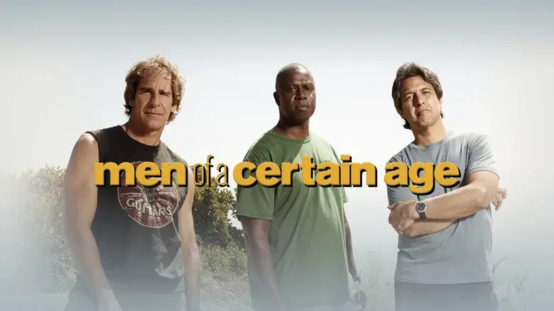 Men of a Certain Age still 2