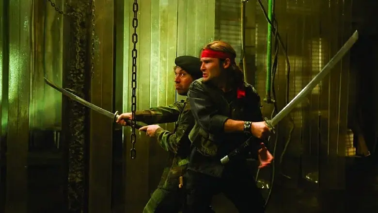 Lost Boys: The Thirst still 3