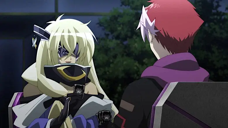 Battle Spirits: Gallet's Revolution still 4