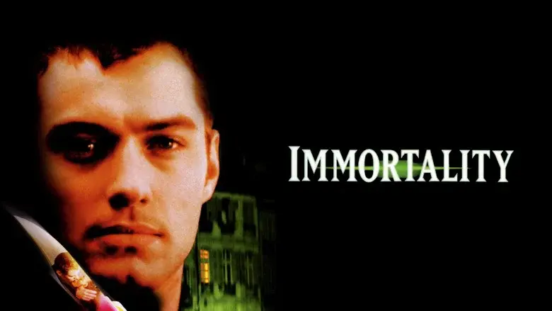 Immortality still 5