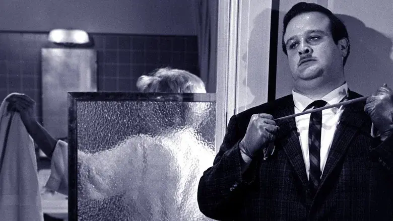 The Strangler still 1